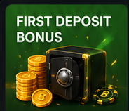 Deposit bonus