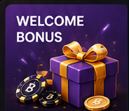 Welcome bonus